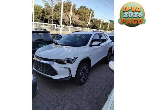 CHEVROLET TRACKER 1.0 TURBO FLEX LT AUTOMÁTICO